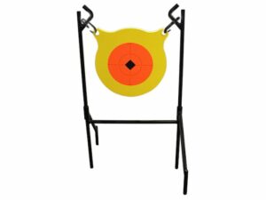 Birchwood Casey Boomslang Target System 9.5″ Gong 1/2″ AR500 Steel Yellow For Sale