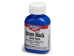 Birchwood Casey Brass Black Touch-Up 3 oz Liquid For Sale