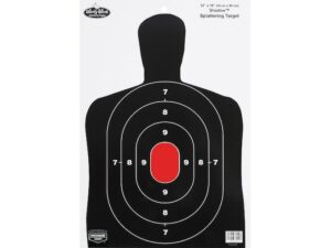 Birchwood Casey Dirty Bird BC27 12″ x 18″ Targets Package of 8 For Sale