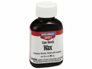 Birchwood Casey Gun Stock Wax 3 oz For Sale