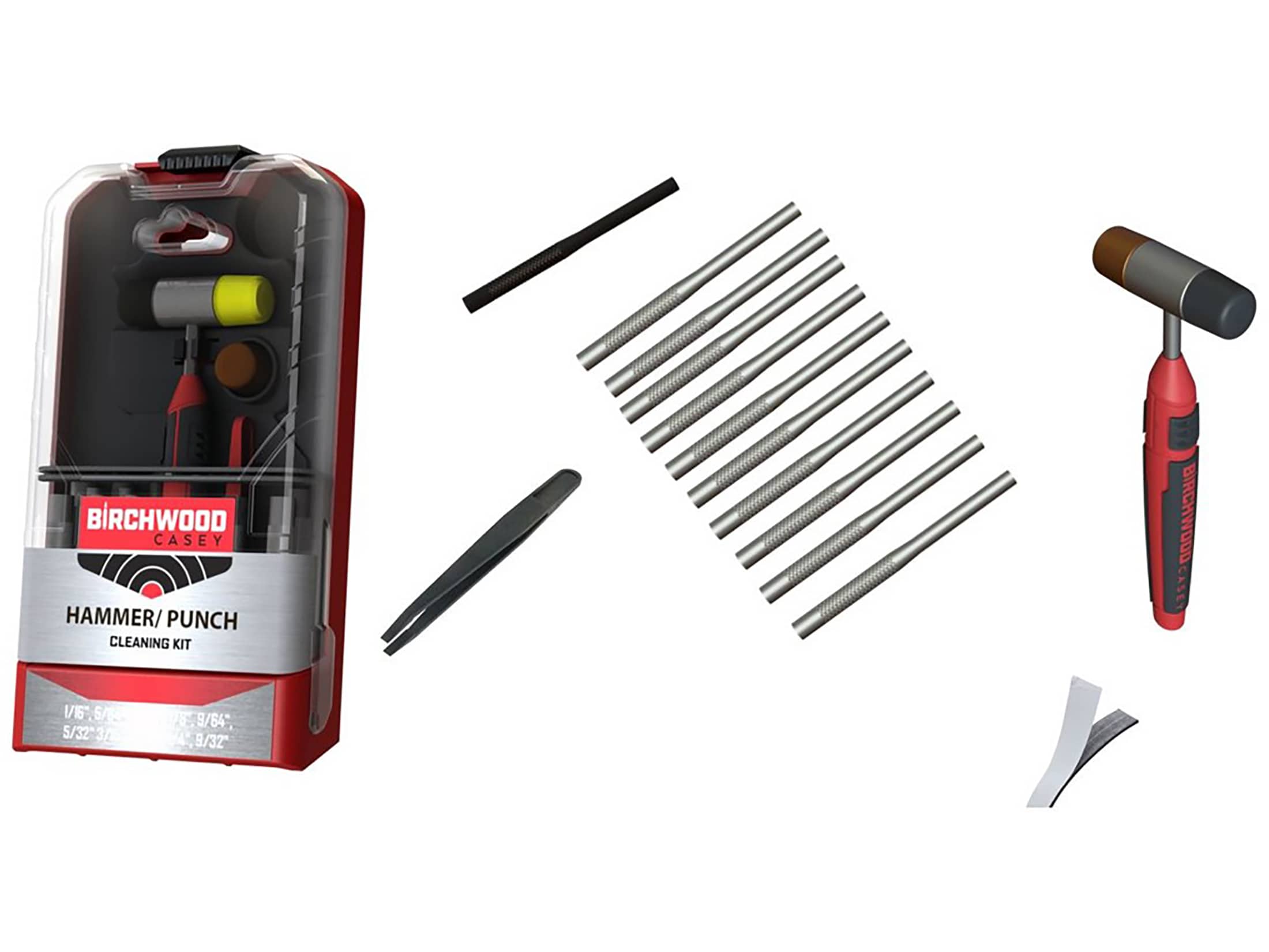 Birchwood Casey Hammer and Punch Kit For Sale