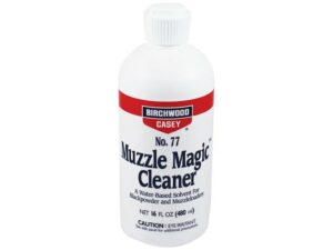 Birchwood Casey Muzzle Magic 77 Bore Solvent 16 oz For Sale