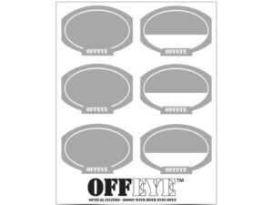 Birchwood Casey Off-Eye Optical Lens Filter Frost Kit For Sale