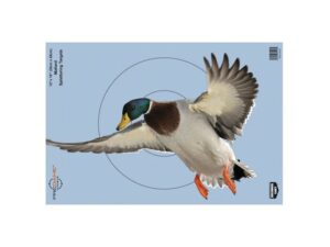 Birchwood Casey PREGAME Duck Reactive Target 12″ x 18″ Package of 8 For Sale