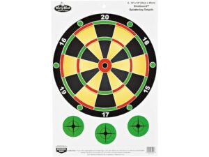 Birchwood Casey PREGAME Shotboard Target 12″ x 18″ Pack of 8 For Sale