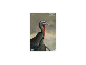 Birchwood Casey PREGAME Turkey Reactive Target 12″ x 18″ Pack of 8 For Sale