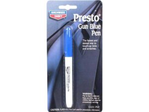 Birchwood Casey Presto Gun Blue Touch-Up Pen For Sale
