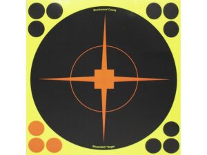 Birchwood Casey Shoot-N-C Bullseye Target with Resealable Pack For Sale