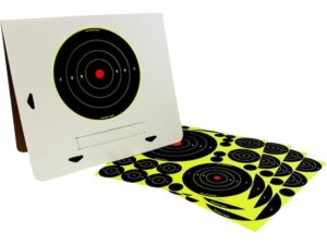 Birchwood Casey Shoot-N-C Deluxe Target Kit Pack of 40 For Sale