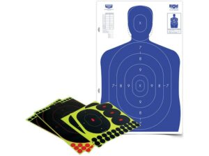 Birchwood Casey Shoot-N-C Silhouette Target Kit For Sale