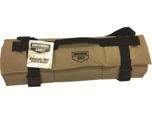 Birchwood Casey Shooting Mat Coyote Brown For Sale