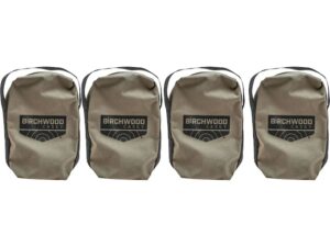 Birchwood Casey Shooting Rest Weight Bags Pack of 4 For Sale