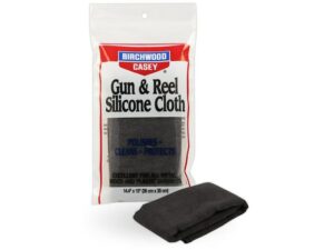 Birchwood Casey Silicone Gun & Reel Cleaning Cloth For Sale