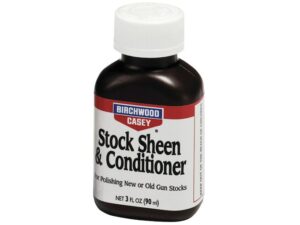 Birchwood Casey Stock Sheen & Conditioner 3 oz For Sale