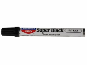 Birchwood Casey Super Black Touch Up Pen Flat For Sale