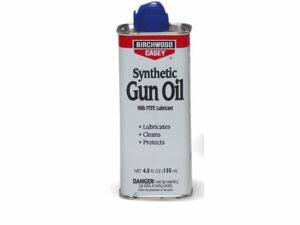 Birchwood Casey Synthetic Gun Oil 4.5 oz Liquid For Sale