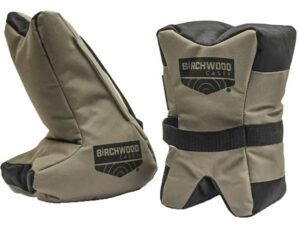 Birchwood Casey Tactical Match Set Front and Rear Shooting Rest Bag Nylon For Sale