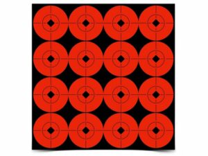 Birchwood Casey Target Spots 1.5″ Orange Pack of 160 For Sale