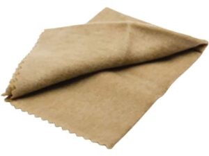 Birchwood Casey Treated Chamois Gun Cleaning Cloth For Sale
