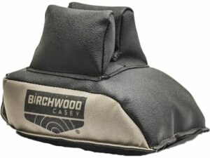 Birchwood Casey Universal Rear Shooting Rest Bag Nylon and Leather For Sale