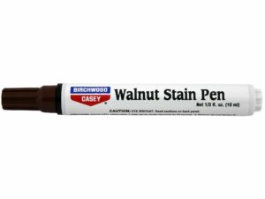 Birchwood Casey Walnut Stain Pen 0.33 oz For Sale