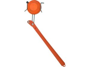 Birchwood Casey WingOne Ultimate Hand Held Trap Clay Target Thrower Right Hand Red For Sale