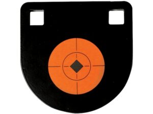 Birchwood Casey World of Targets 4″ Double Hole Gong Target Steel For Sale
