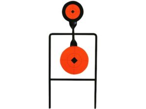 Birchwood Casey World of Targets Super Double Mag Pistol Target 4.5″ and 6″ Steel For Sale