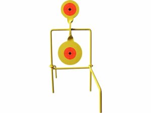 Birchwood Casey World of Targets USA Double Mag .44 Action Spinner Target Steel For Sale