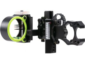 Black Gold Ascent Pro Bow Sight 3 Pin .019 RH For Sale