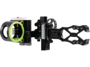Black Gold Ascent Pro Bow Sight 5 Pin .019 RH For Sale