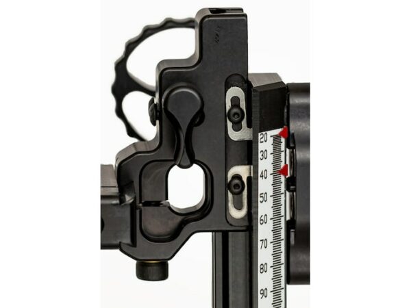 Black Gold Bow Sight Double Indicator System For Sale