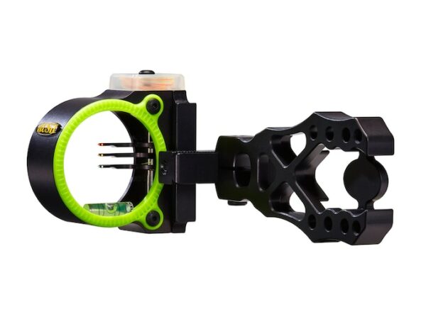 Black Gold Flash Point Rush Bow Sight For Sale