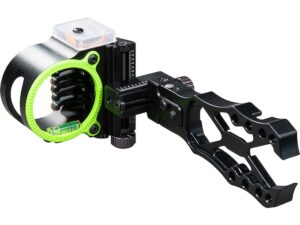 Black Gold Pro FX Bow Sight 5 Pin .019 RH For Sale