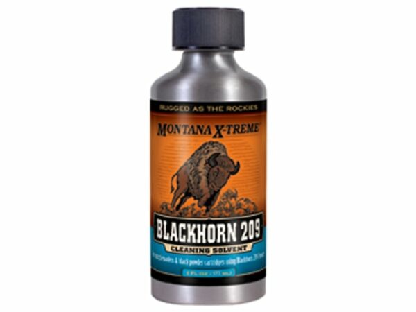 Blackhorn 209 Bore Cleaning Solvent 6 oz Liquid For Sale