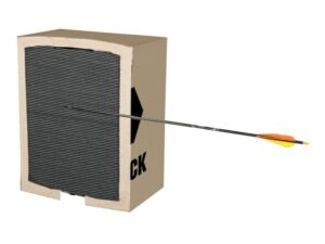 Block Targets 6×6 Block Archery Target For Sale