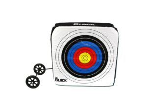 Block Targets Bullseye Layered Archery Target For Sale