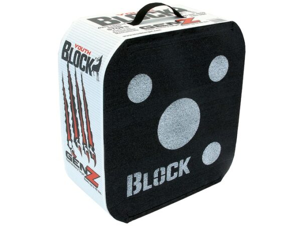 Block Targets Classic GenZ Youth Archery Target For Sale