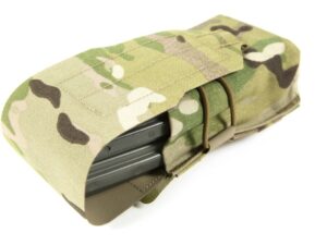 Blue Force Gear AR-15 Magazine Pouch MOLLE With Flap For Sale