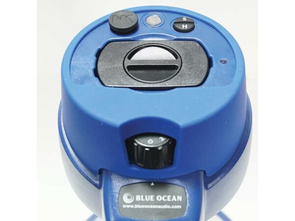Blue Ocean Rugged Waterproof Megaphone Tan/Olive For Sale