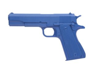 BlueGuns Firearm Simulator 1911 Government Polyurethane Blue For Sale