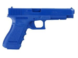 BlueGuns Firearm Simulator Glock 34 Polyurethane Blue For Sale