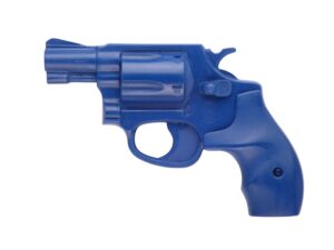 BlueGuns Firearm Simulator S&W J-Frame Polyurethane Blue For Sale