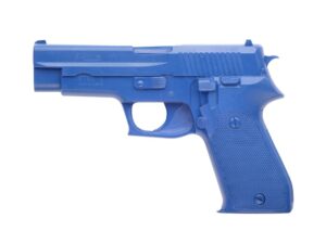 BlueGuns Firearm Simulator Sig Sauer P220 Polyurethane Blue For Sale