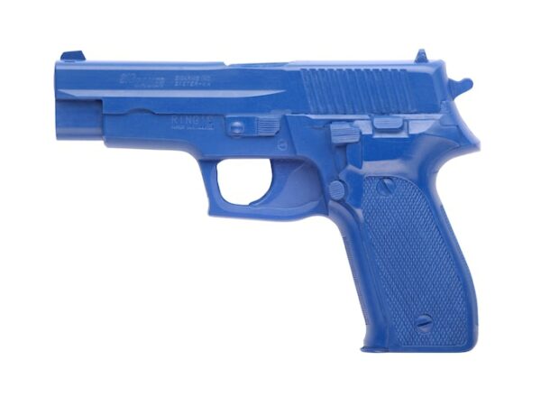 BlueGuns Firearm Simulator Sig Sauer P226 Polyurethane Blue For Sale