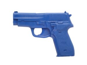 BlueGuns Firearm Simulator Sig Sauer P228 Polyurethane Blue For Sale