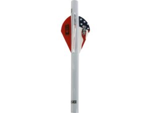 Bohning Blazer TrueFletch Arrow Fletching System American Flag Pack of 6 For Sale