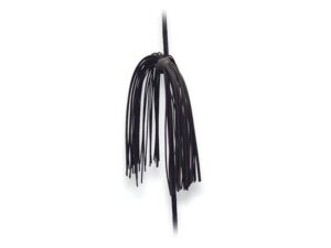 Bohning String Whiskers Bow String Silencer Rubber Black Pack of 2 For Sale