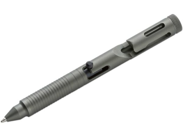 Boker CID Cal 45 Tactical Pen Aluminum Black For Sale
