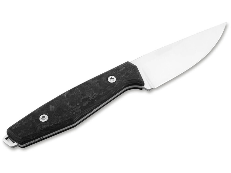 Boker Daily Knives AK1 Fixed Blade Knife Carbon Fiber Handle For Sale